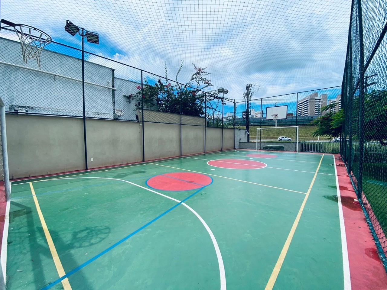 Apartamento - Paralela