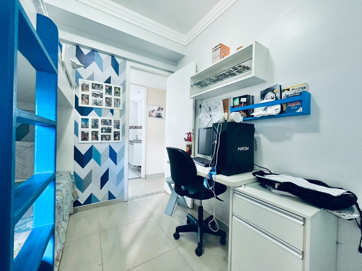 Apartamento - Paralela