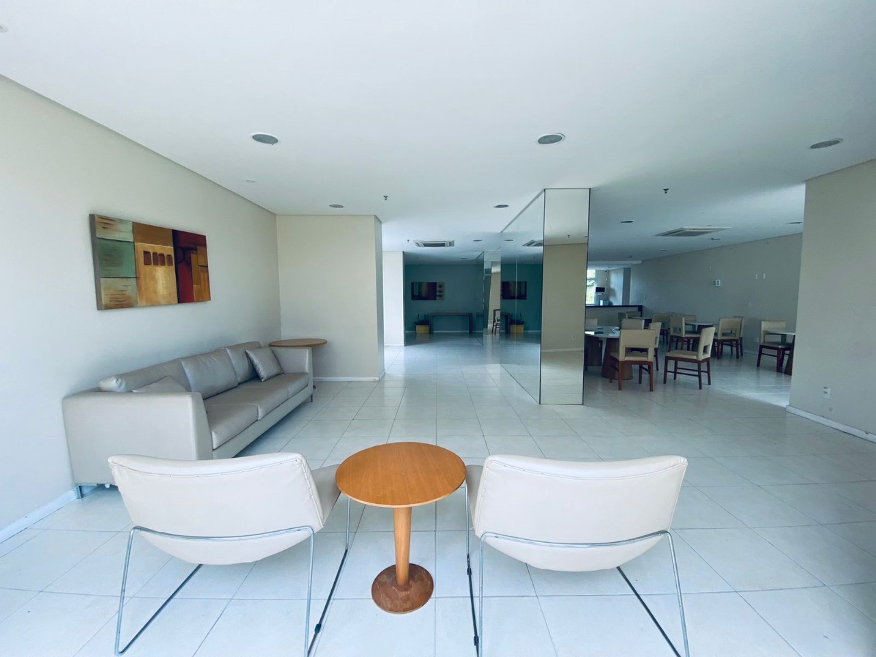Apartamento - Paralela