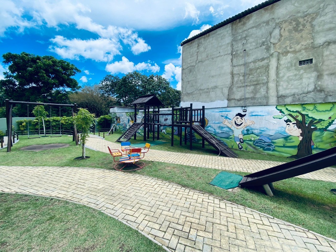 Apartamento - Paralela