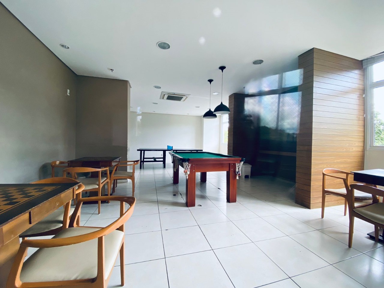 Apartamento - Paralela