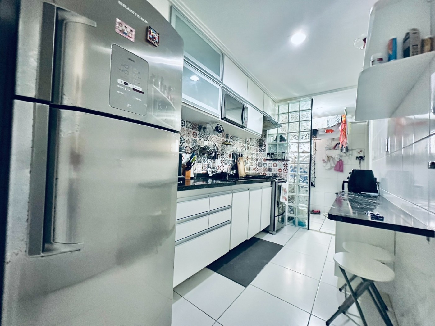 Apartamento - Paralela