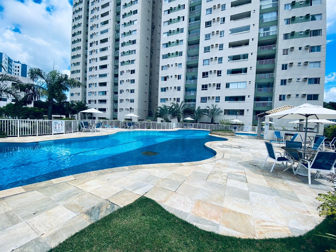 Apartamento - Paralela