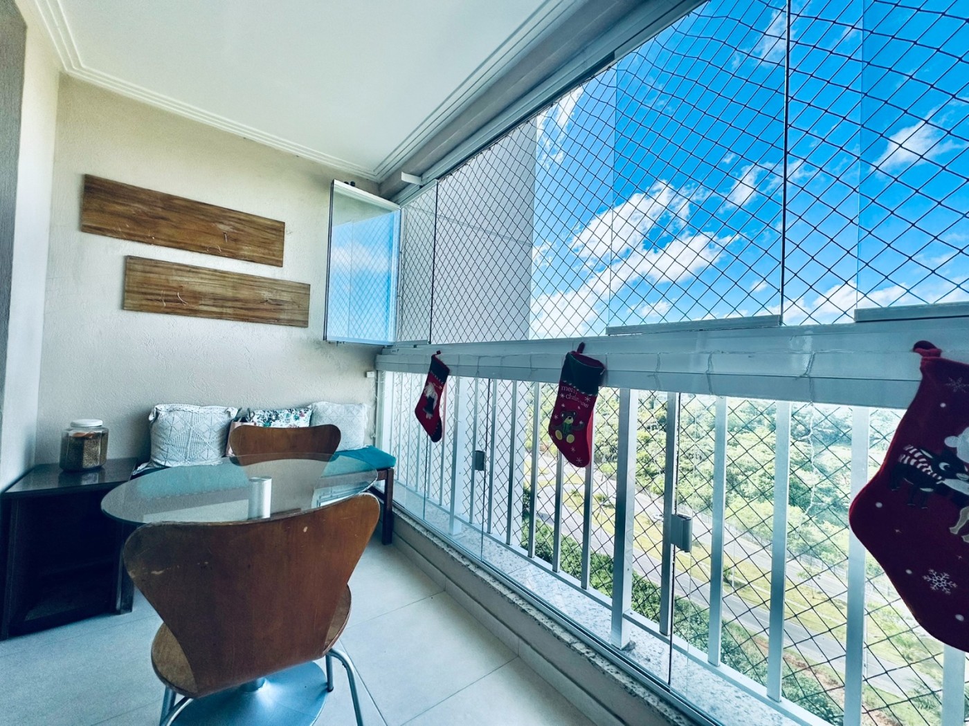 Apartamento - Paralela