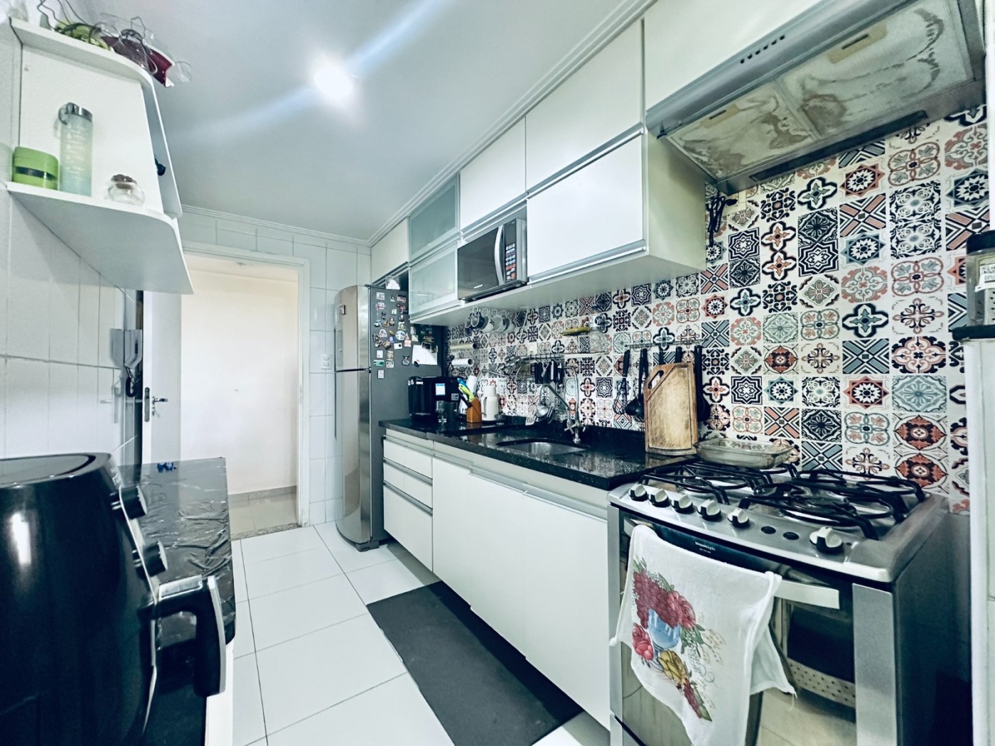 Apartamento - Paralela