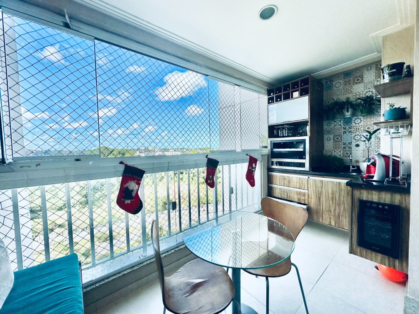 Apartamento - Paralela