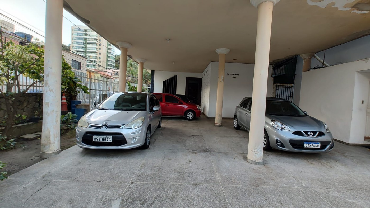 Apartamento - Barra