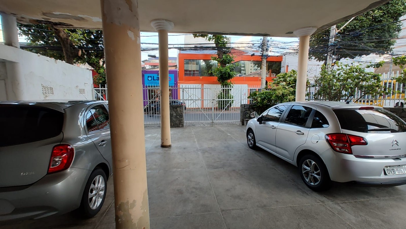 Apartamento - Barra