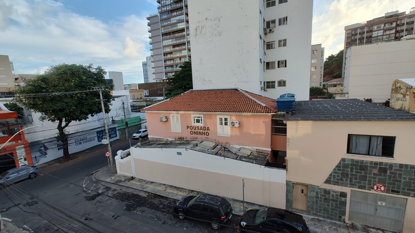 Apartamento - Barra