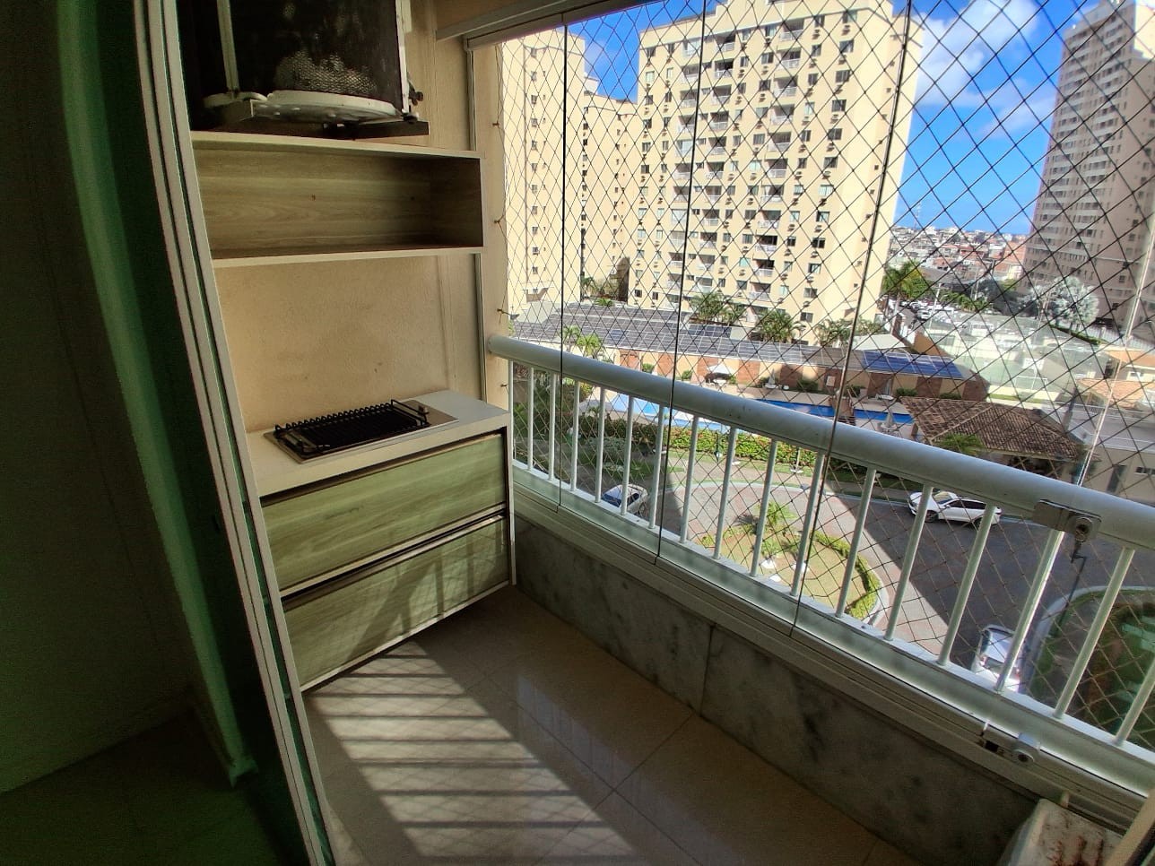 Apartamento - Imbuí