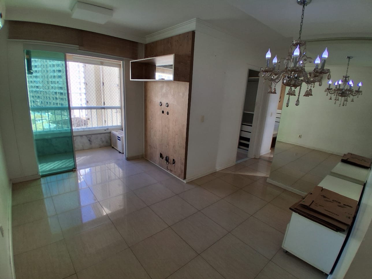 Apartamento - Imbuí