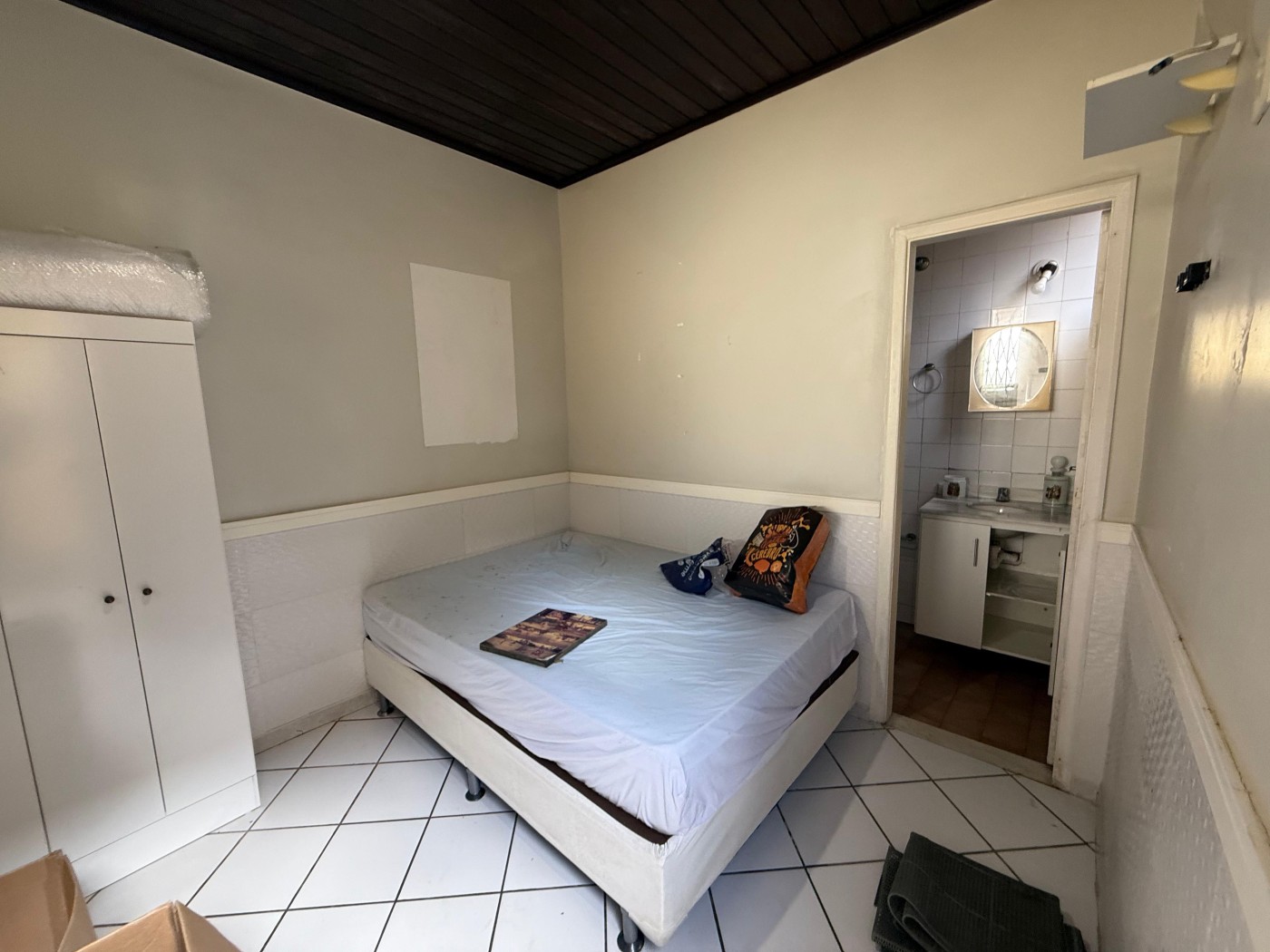Casa - Barra