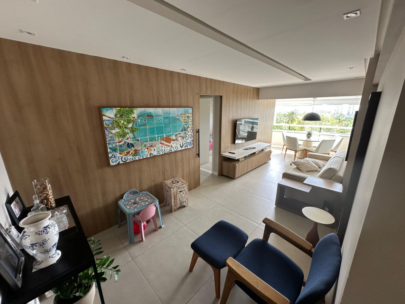 Apartamento - Patamares