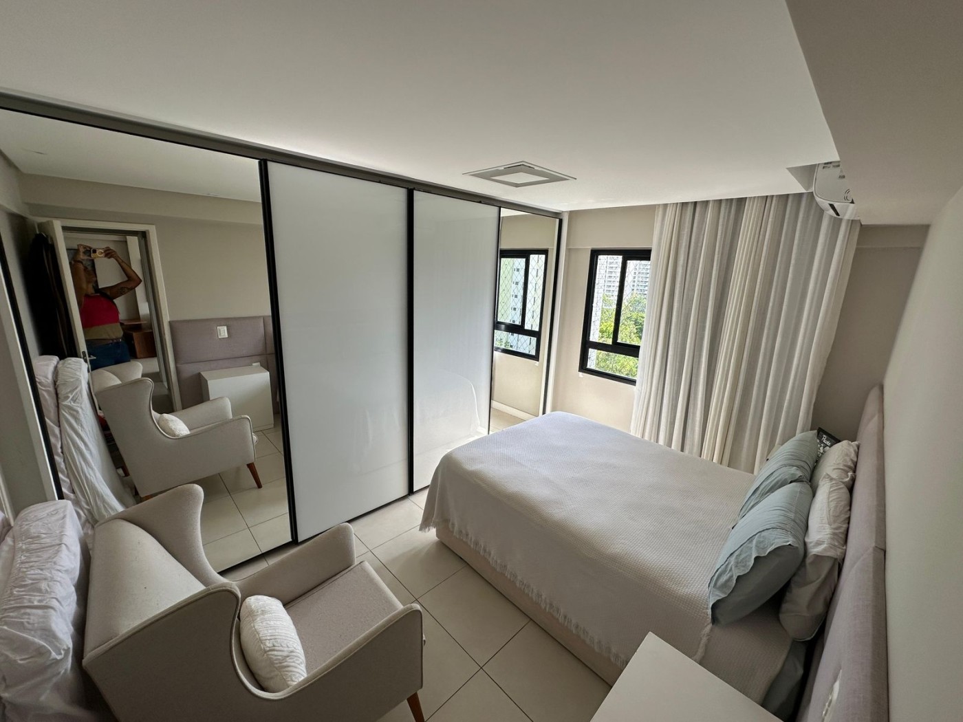 Apartamento - Patamares