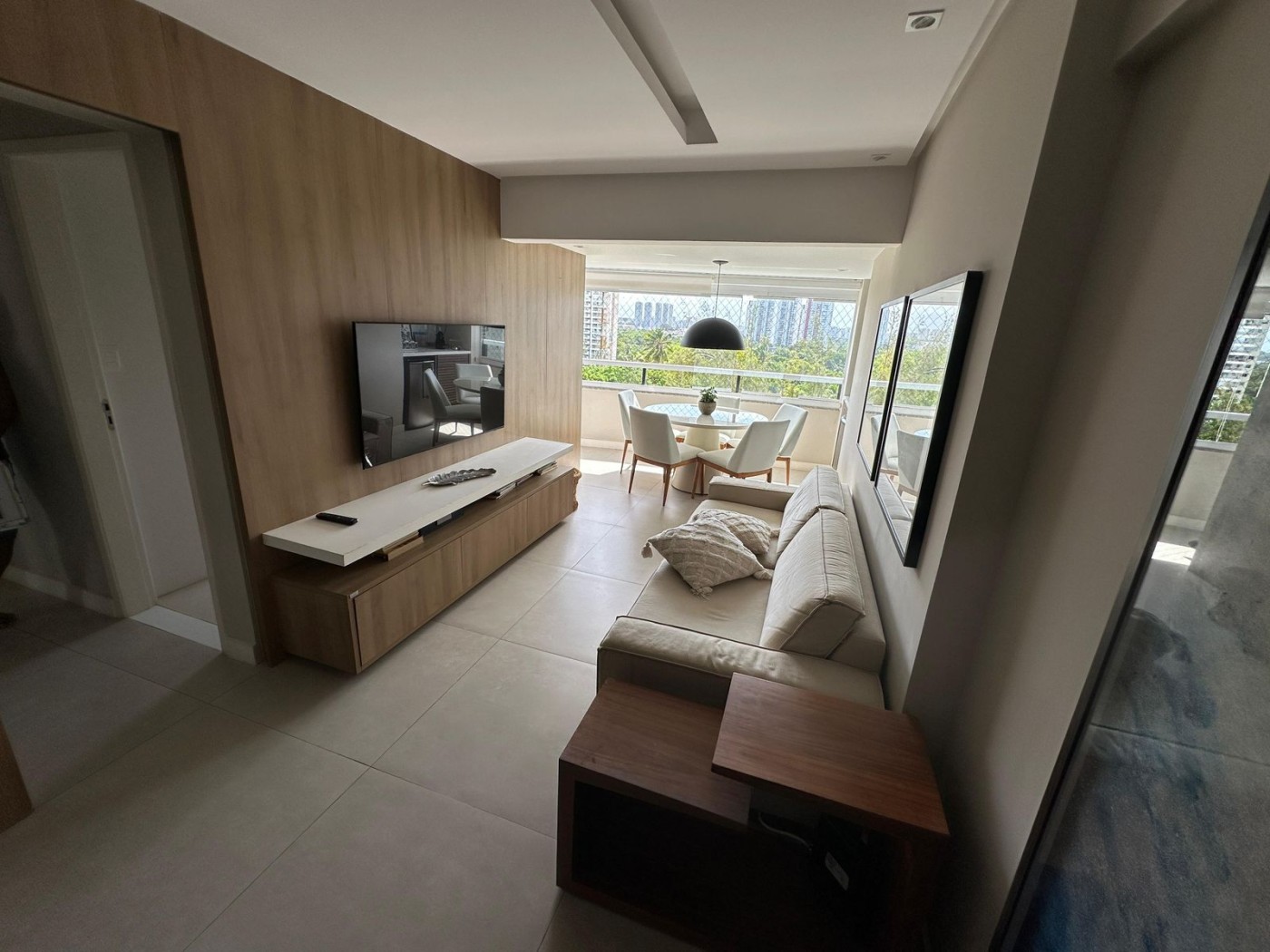 Apartamento - Patamares