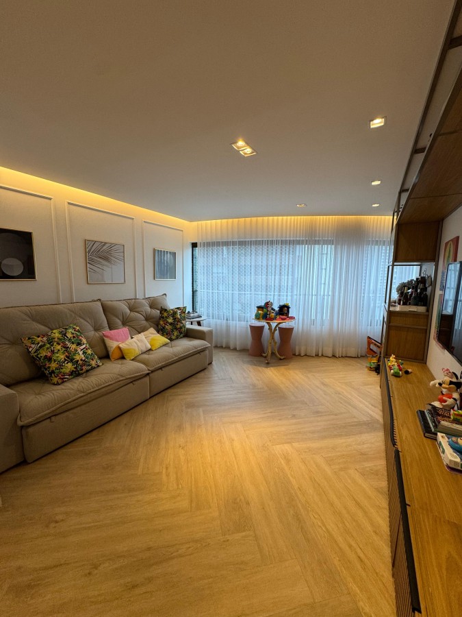 Apartamento - Horto florestal