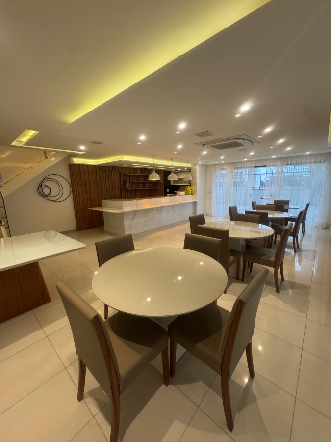 Apartamento - Horto florestal