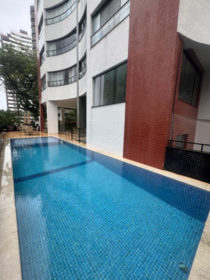 Apartamento - Horto florestal