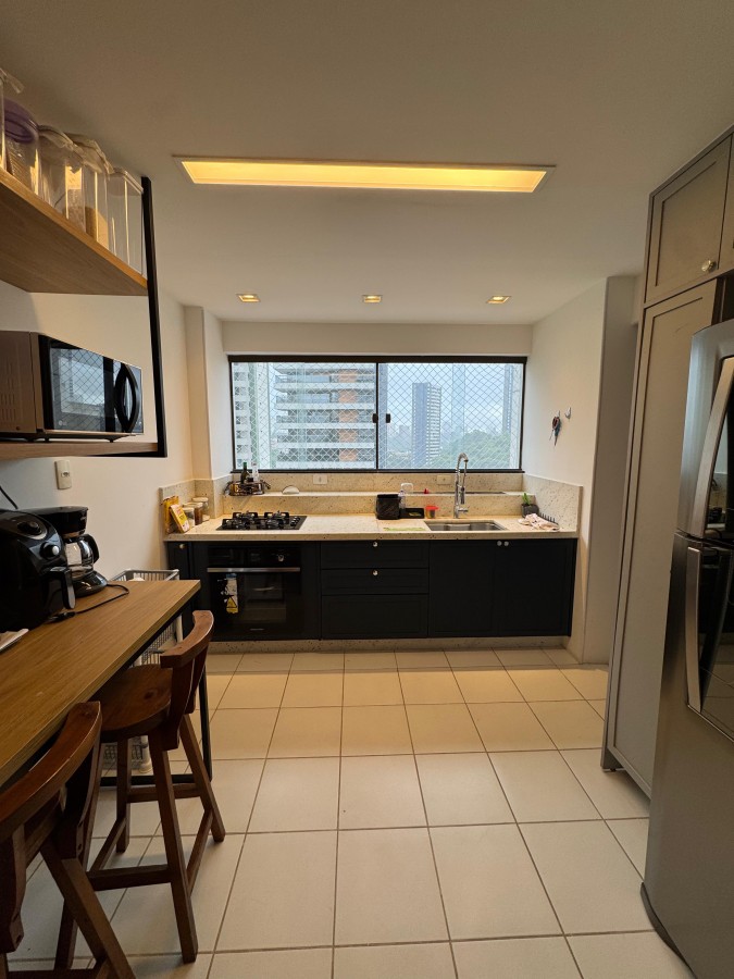 Apartamento - Horto florestal