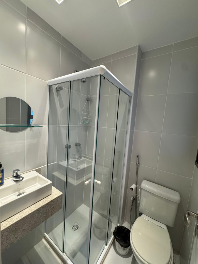 Apartamento - Horto florestal