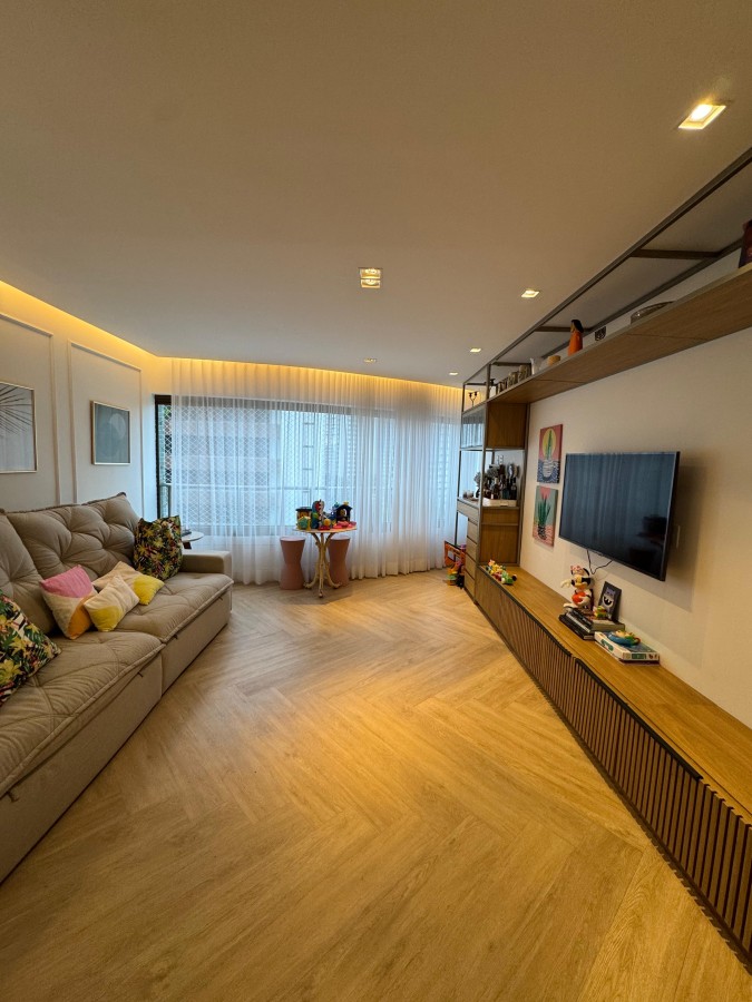 Apartamento - Horto florestal