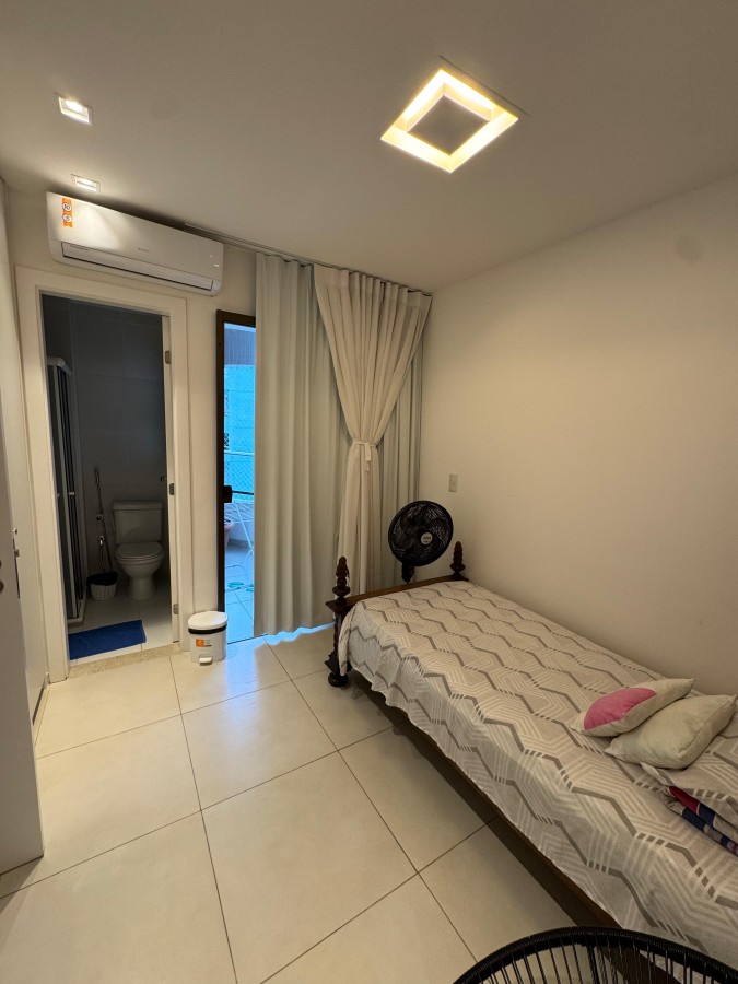 Apartamento - Horto florestal