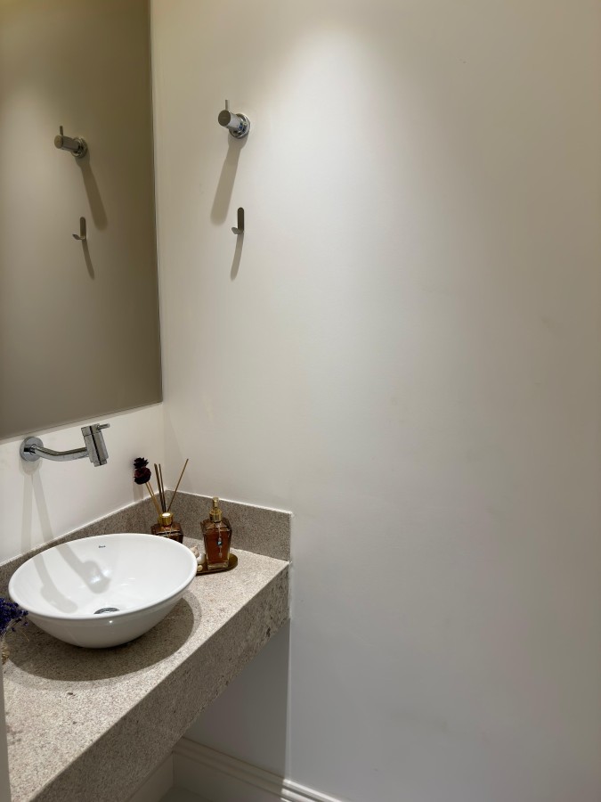 Apartamento - Horto florestal