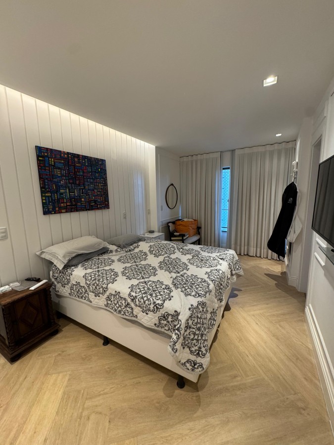 Apartamento - Horto florestal