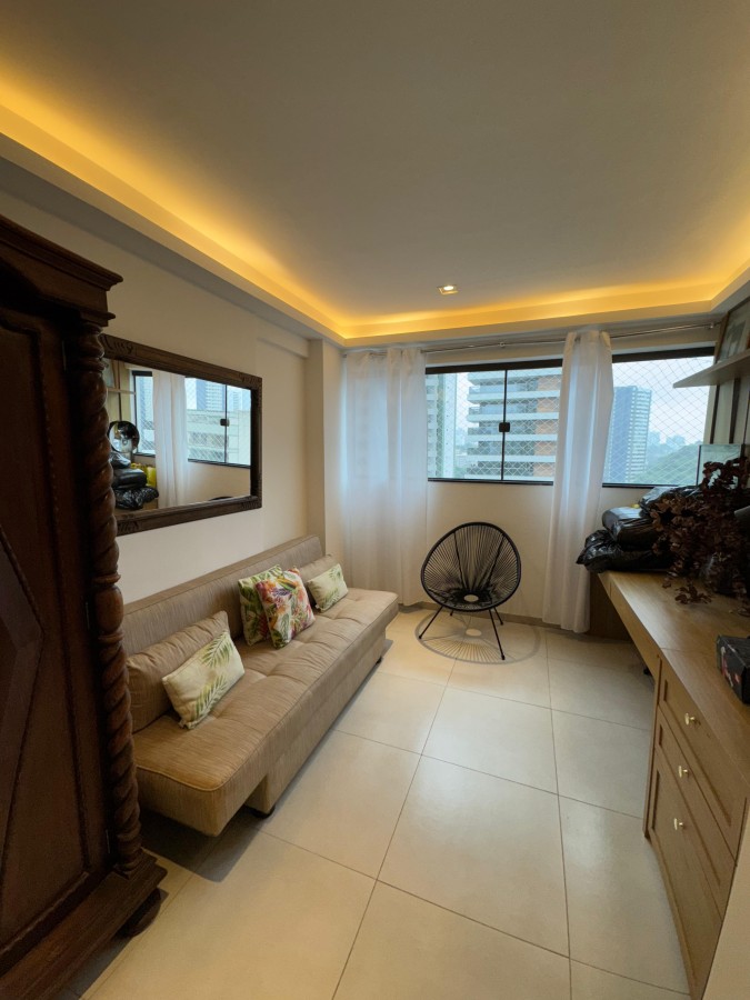 Apartamento - Horto florestal