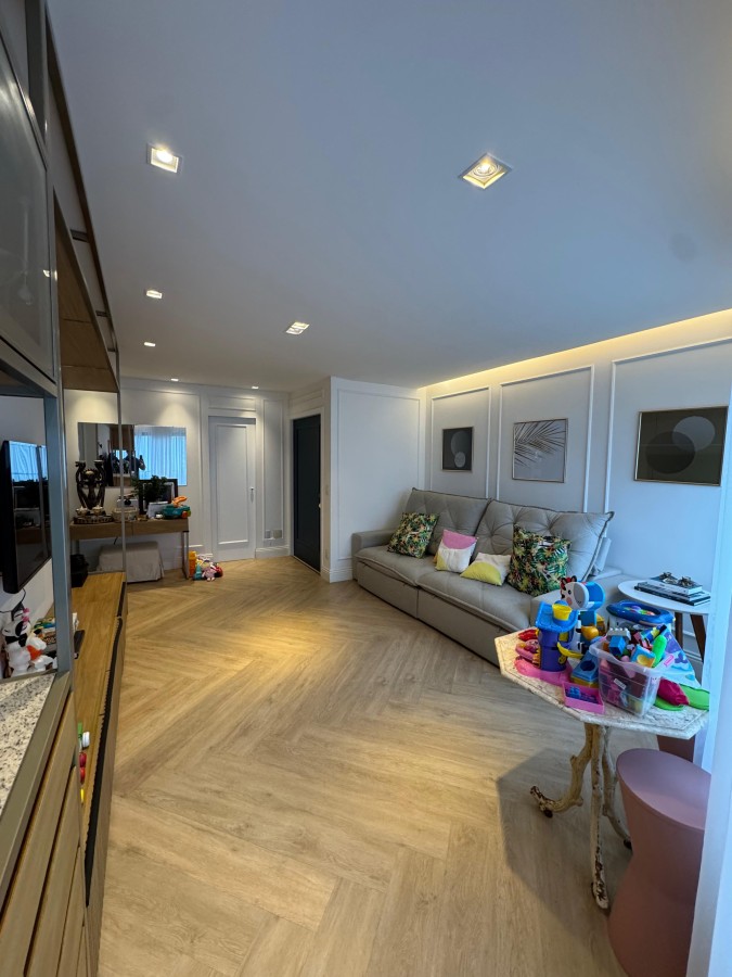 Apartamento - Horto florestal