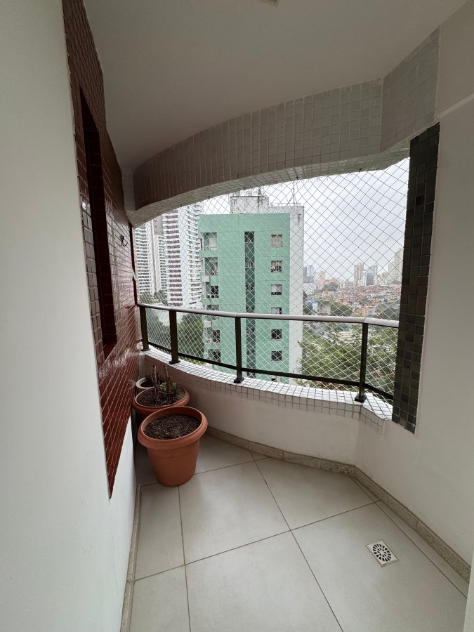 Apartamento - Horto florestal