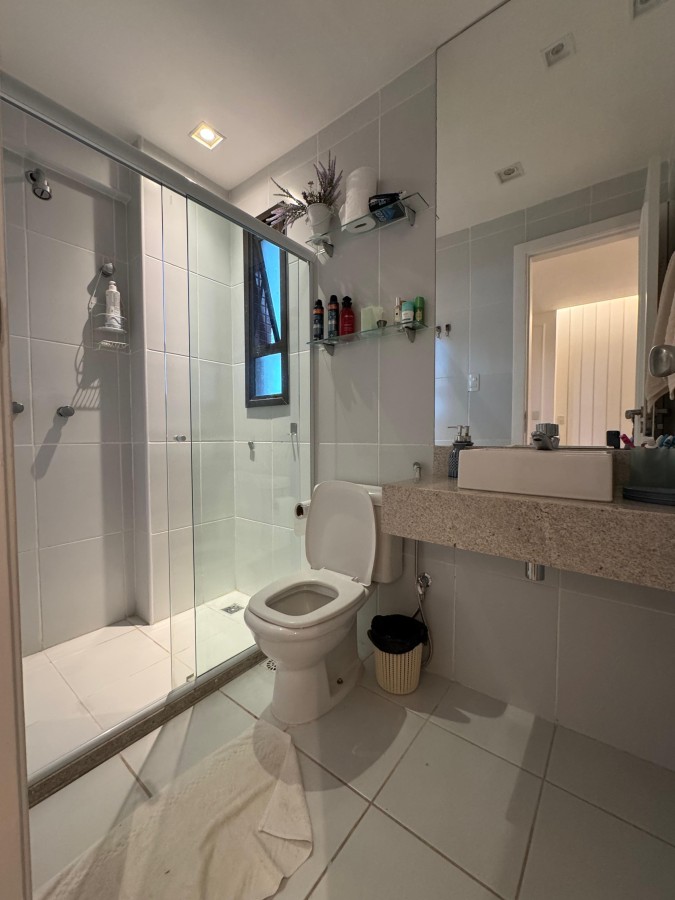 Apartamento - Horto florestal