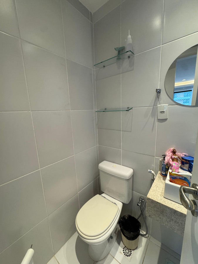 Apartamento - Horto florestal