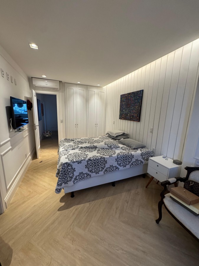 Apartamento - Horto florestal