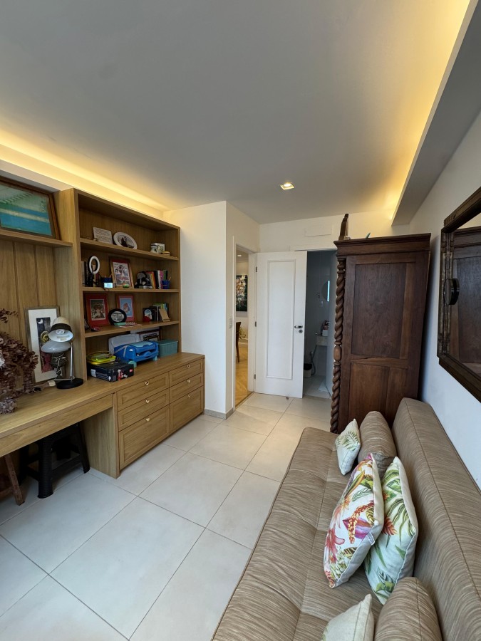 Apartamento - Horto florestal