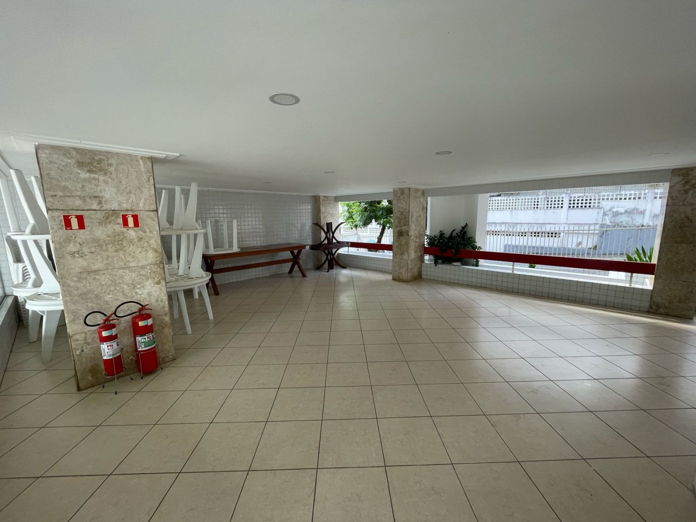 Apartamento - Candeal