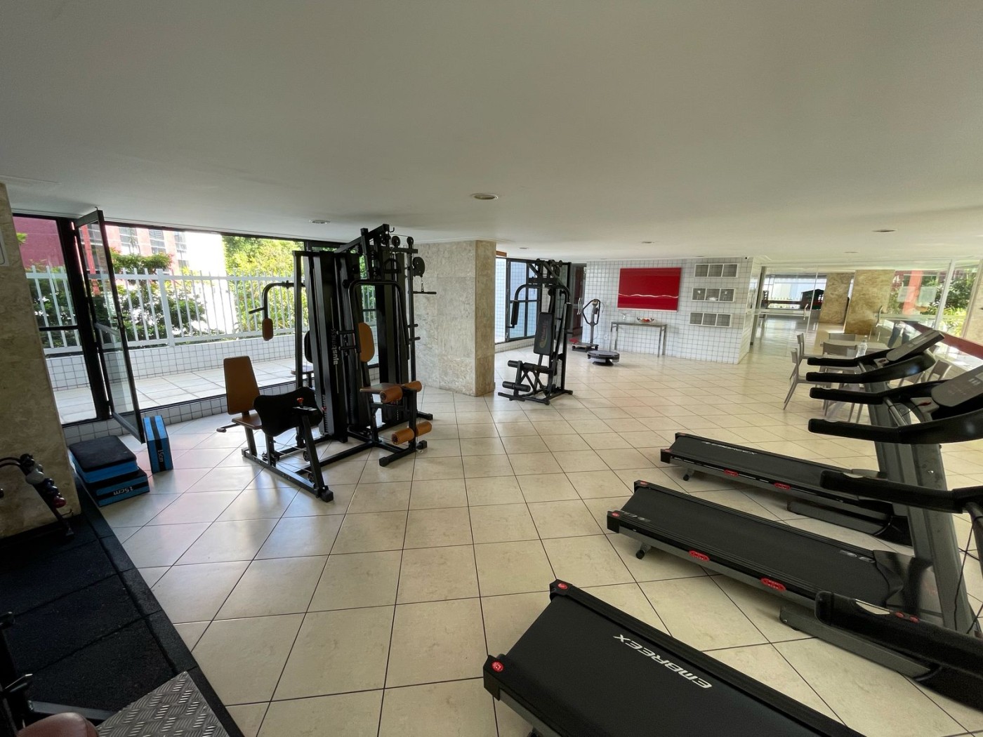 Apartamento - Candeal
