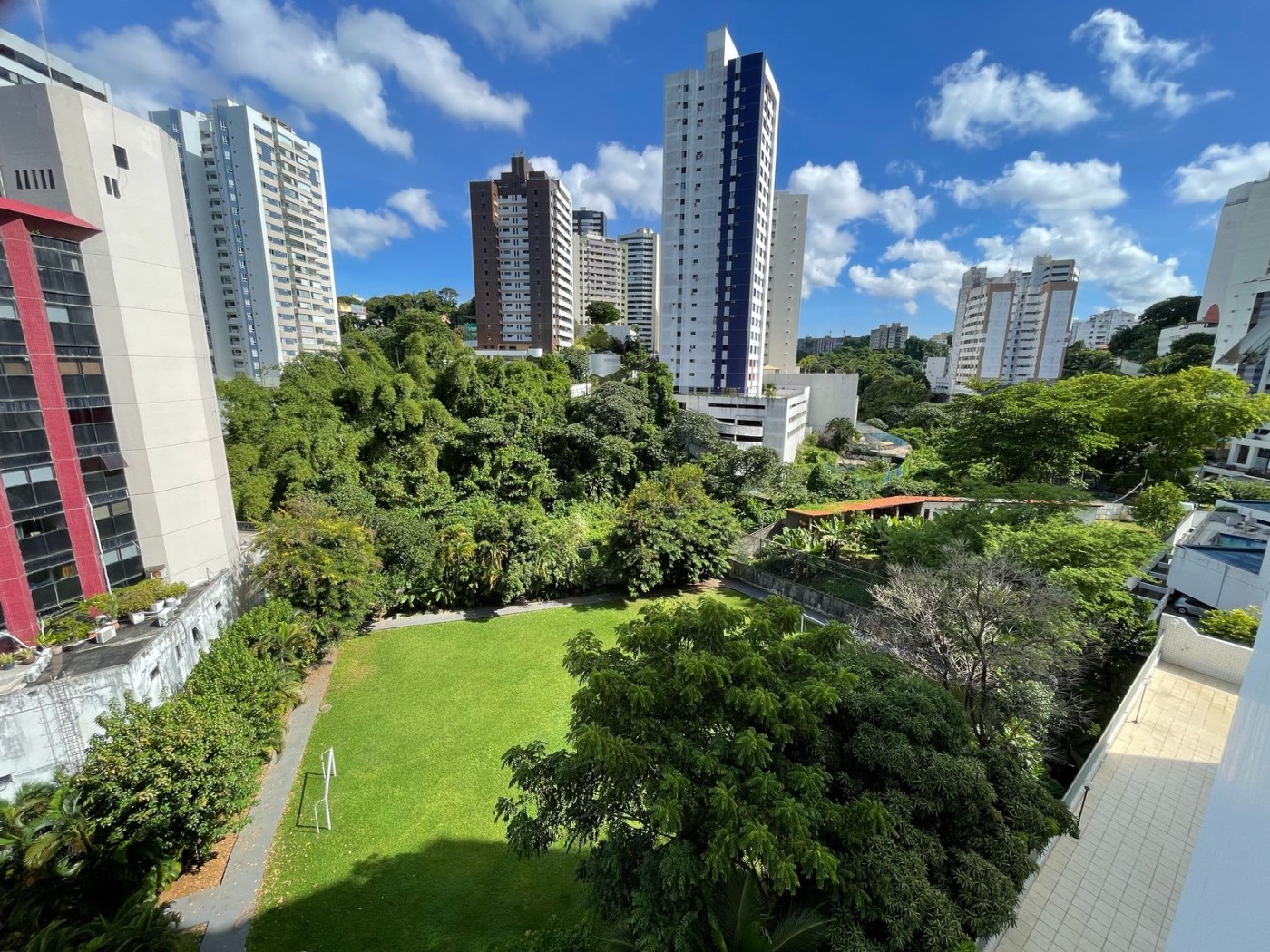 Apartamento - Candeal