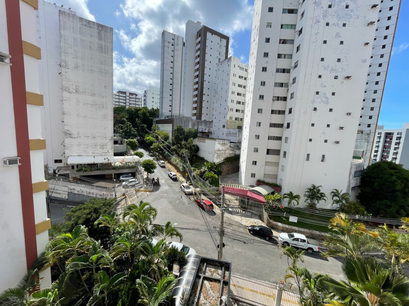 Apartamento - Candeal