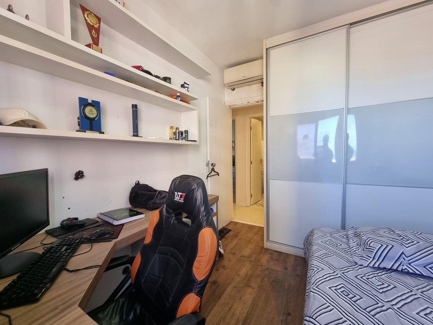Apartamento - Imbuí
