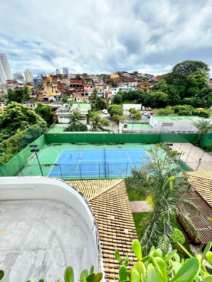 Apartamento - São Lázaro