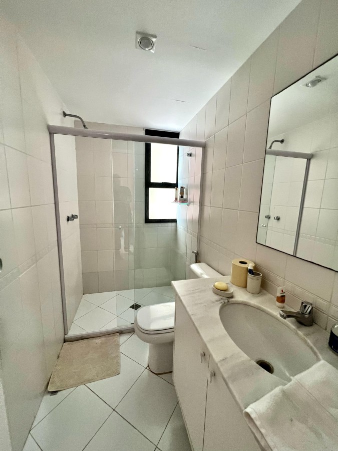 Apartamento - São Lázaro