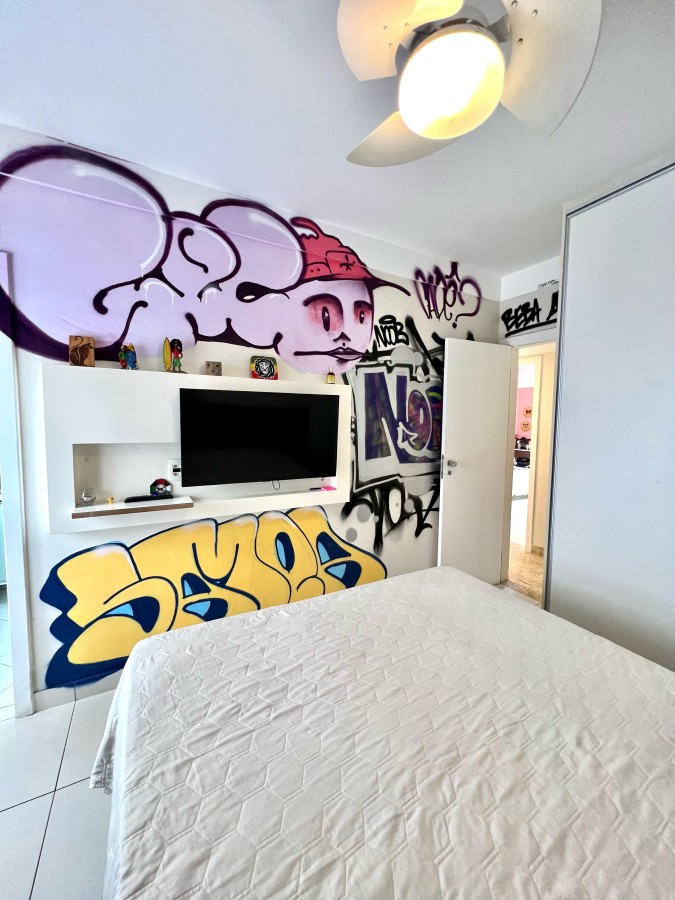 Apartamento - São Lázaro
