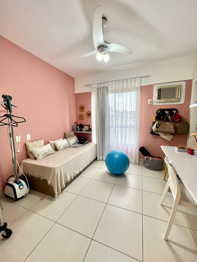 Apartamento - São Lázaro