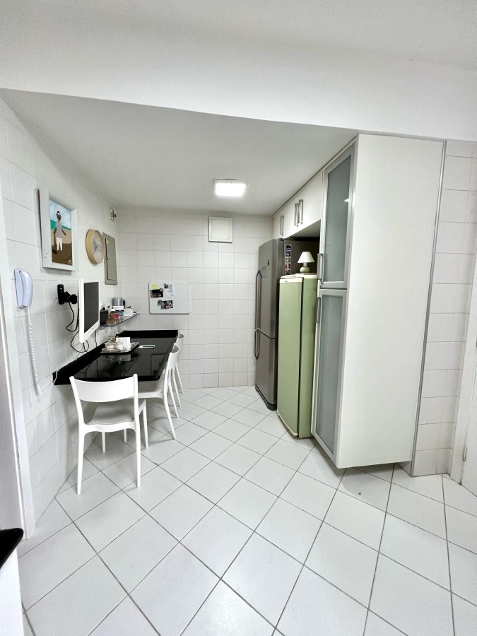 Apartamento - São Lázaro