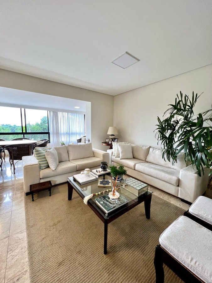 Apartamento - São Lázaro