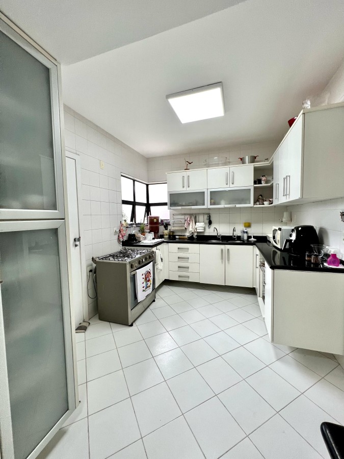 Apartamento - São Lázaro