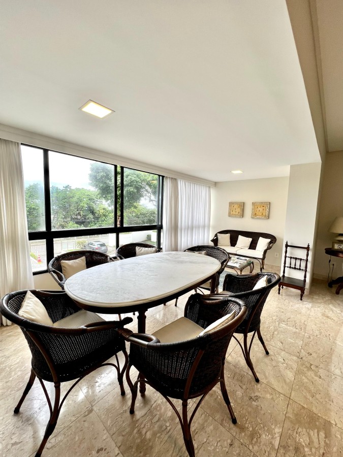 Apartamento - São Lázaro