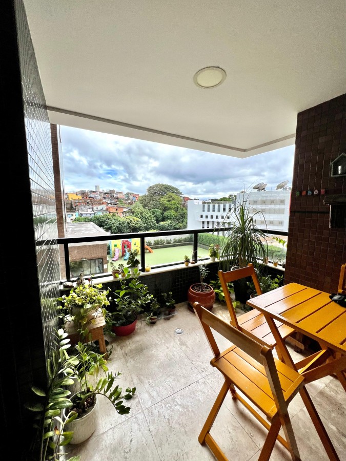 Apartamento - São Lázaro