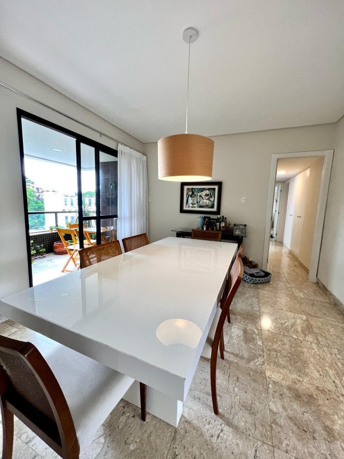 Apartamento - São Lázaro